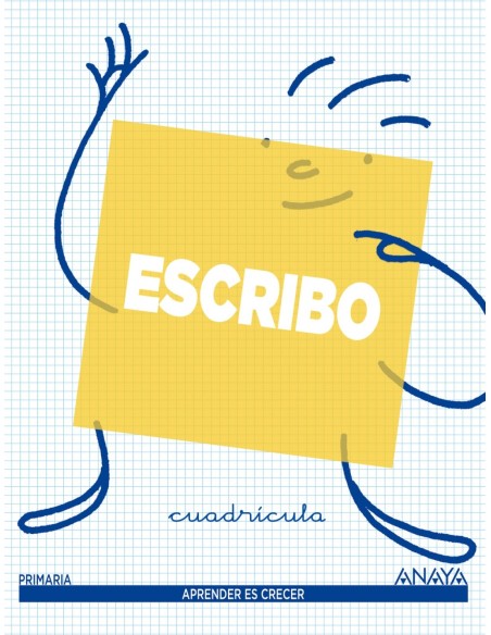escribo cuadricula 1ºprimaprender es crecer